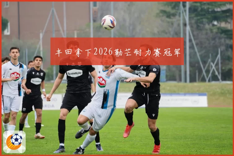 丰田拿下2026勒芒耐力赛冠军