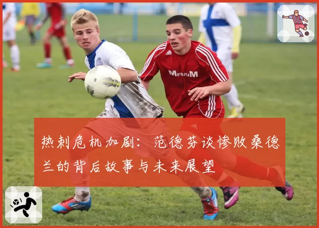 热刺危机加剧:范德芬谈惨败桑德兰的背后故事与未来展望